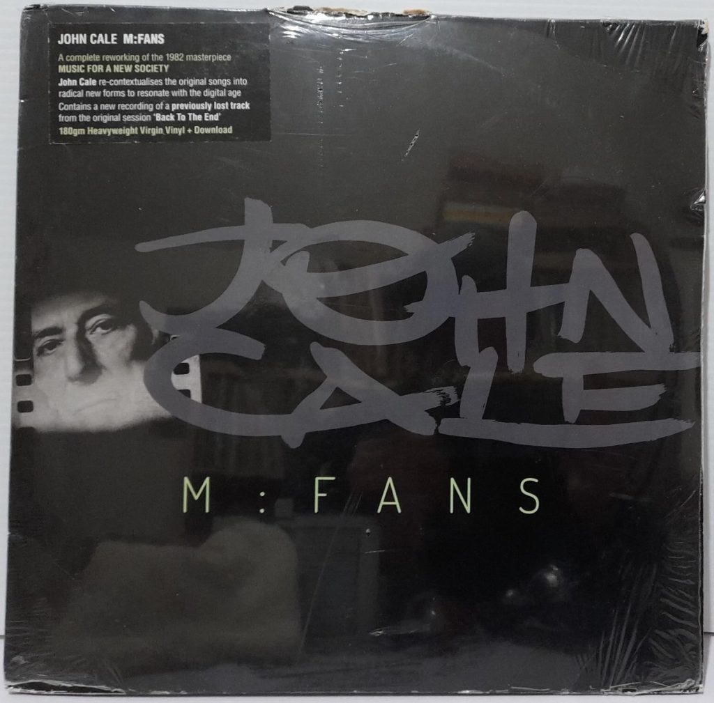 John Cale - Chinese Envoy (M- FANS) - 41 Rooms - show 146