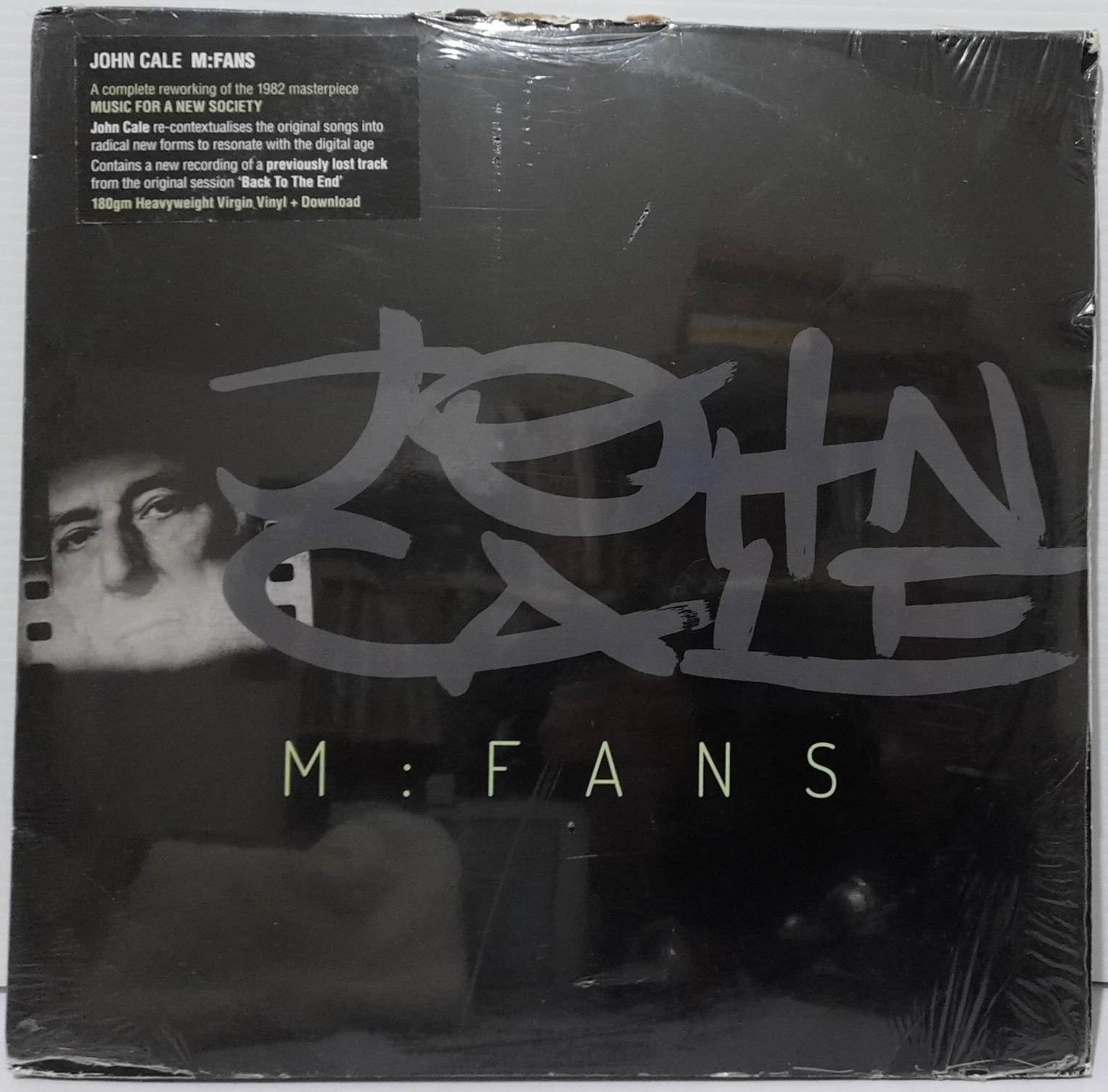 John Cale - Chinese Envoy (M- FANS) - 41 Rooms - show 146