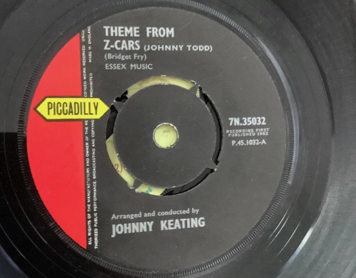 Johnny Keating - Theme from Z-Cars - 41 Rooms - show 146