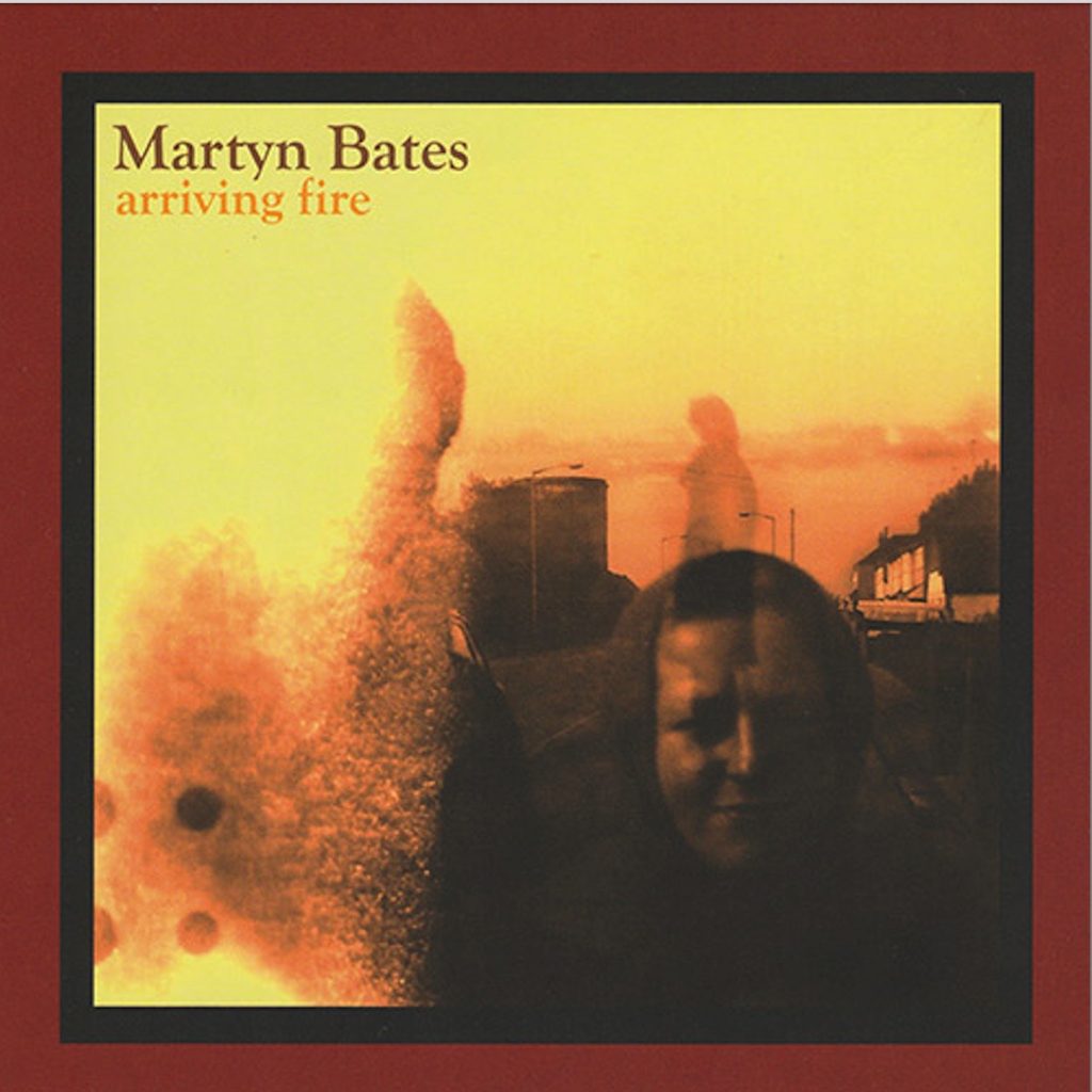 Martyn Bates - The Rhyme Of Miracles - 41 Rooms - show 146