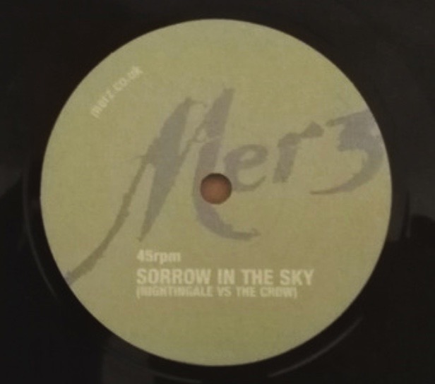 Merz - Sorrow In The Sky (Nightingale vs The Crow) - 41 Rooms - show 146