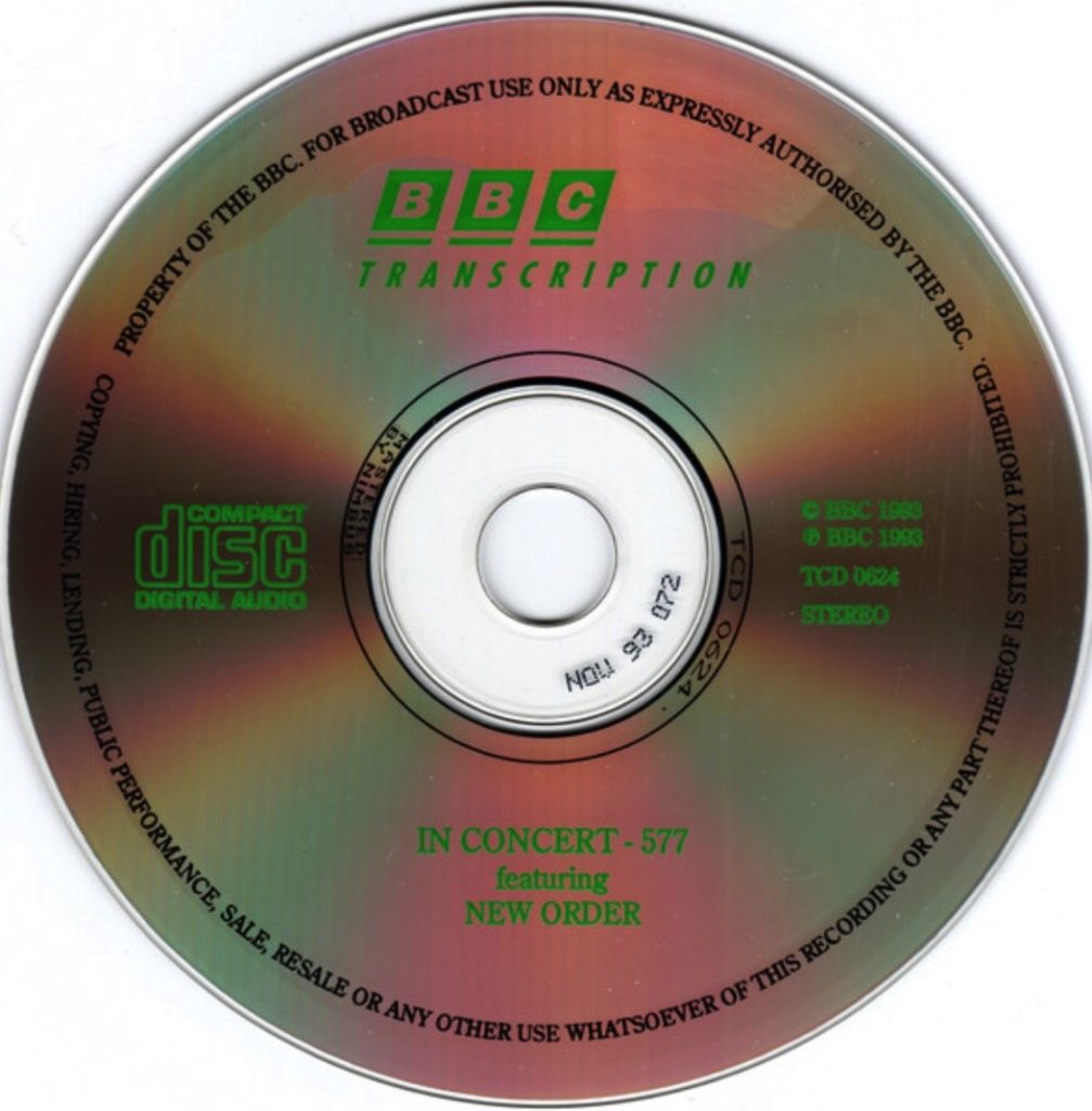New Order - Ruined In A Day (Reading Festival 1993 - 41 Rooms - show 146