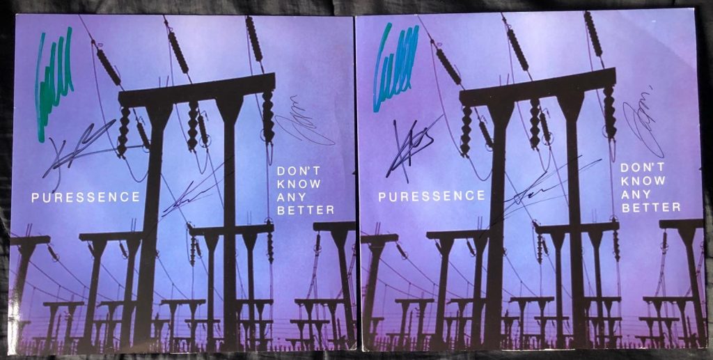 Puressence - Don't Know Any Better - 41 Rooms - show 147