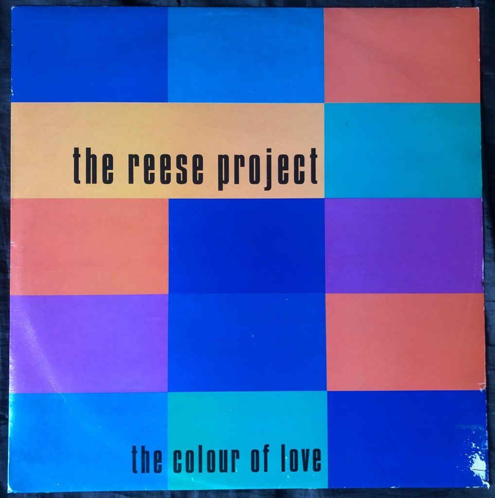 The Reese Project - The Colour Of Love (Groove Corporation Trance Mix) - 41 Rooms - show 147