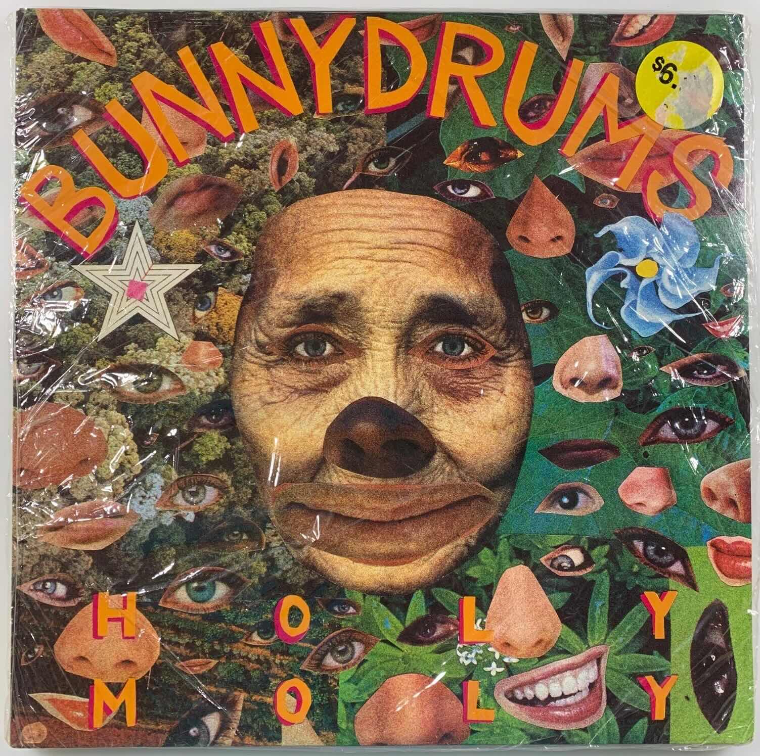 Bunnydrums - Holy Moly - 41 Rooms - show 148