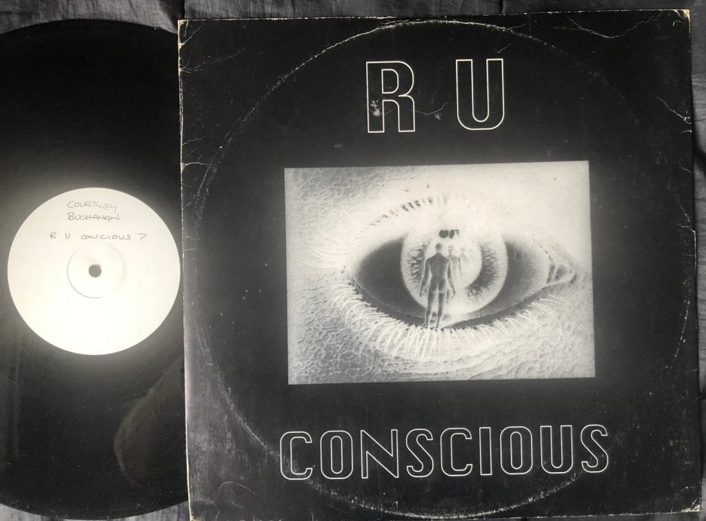 Courtney Buchanan - R U Conscious (Album Version) - 41 Rooms - show 148