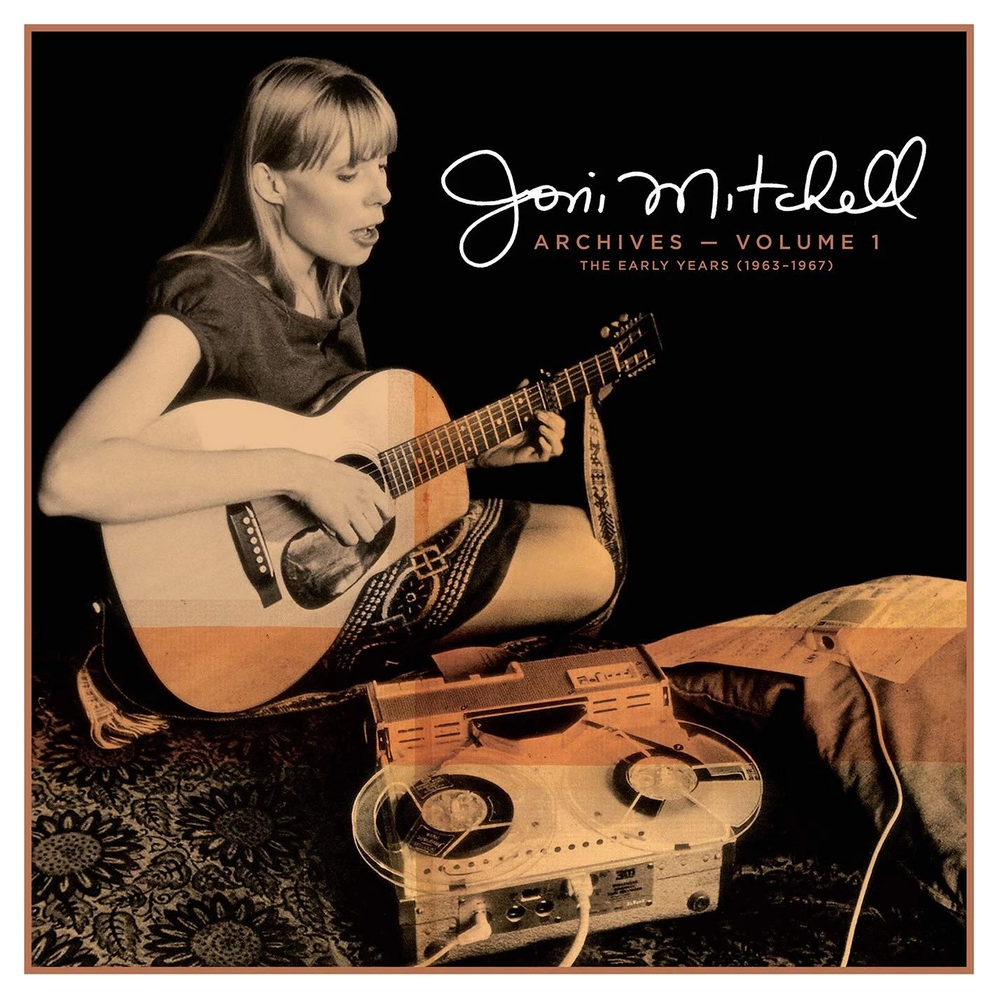 Joni Mitchell - Eastern Rain - 41 Rooms - show 148