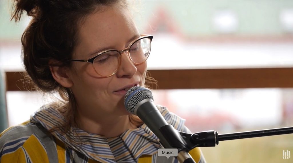 Sóley - I Will Find You (Live) - 41 Rooms - show 148