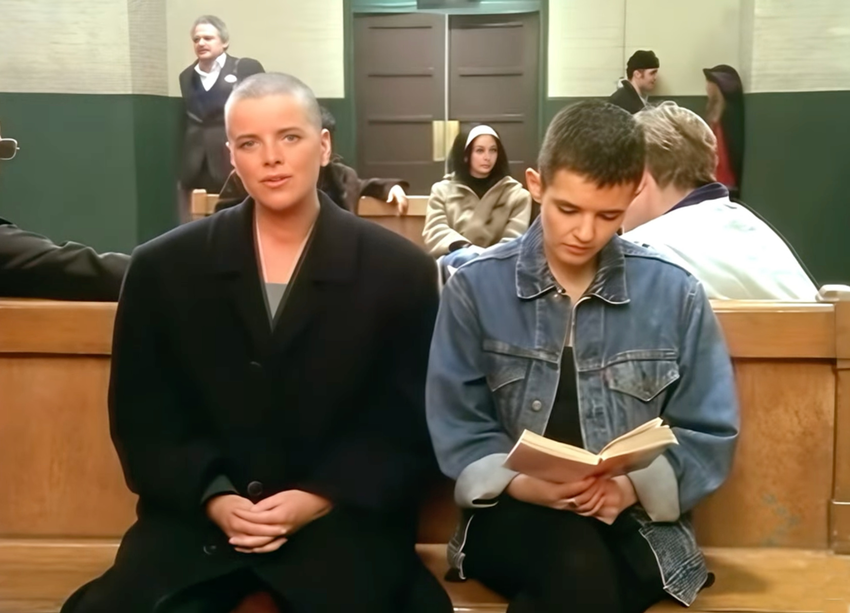 Banderas - This Is Your Life (PanoΣigma Edit) - 41 Rooms - show 149