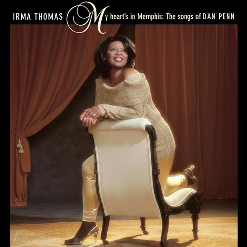 Irma Thomas - My Heart's In Memphis - 41 Rooms - show 149