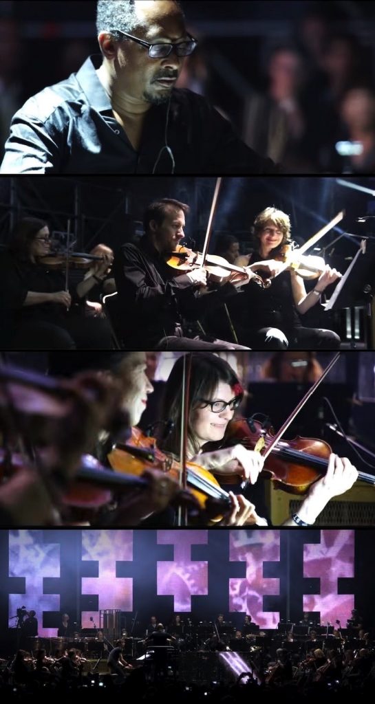 Rhythim Is Rhythim - Strings Of Life (live) - 41 Rooms - show 149