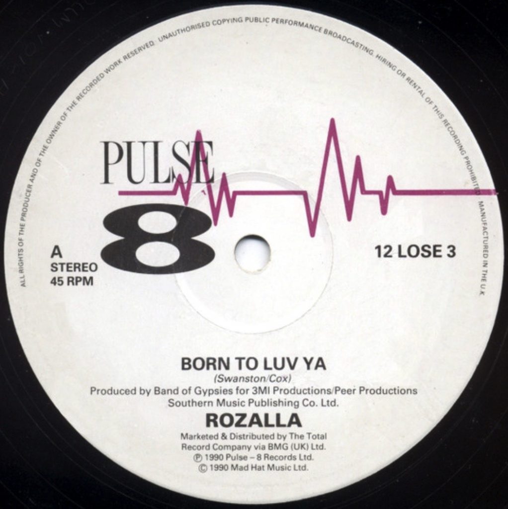 Rozalla - Born To Luv Ya - 41 Rooms - show 149