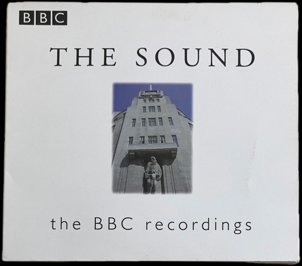 The Sound - Heartland (Mike Read session, 1980) - 41 Rooms - show 149