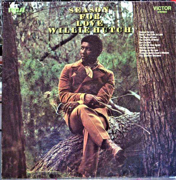 Willie Hutch - Hurt So Bad - 41 Rooms - show 149