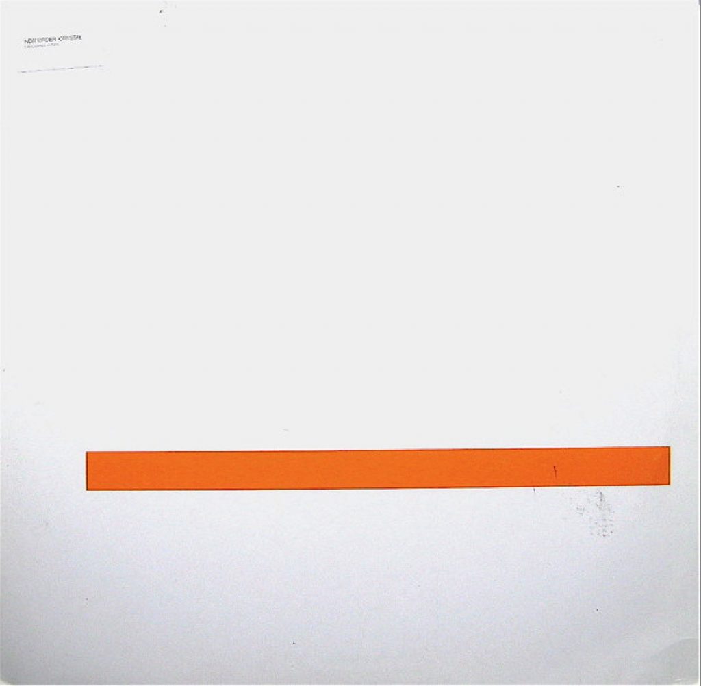 New Order - Crystal (Lee Coombs Remix) - 41 Rooms - show 150