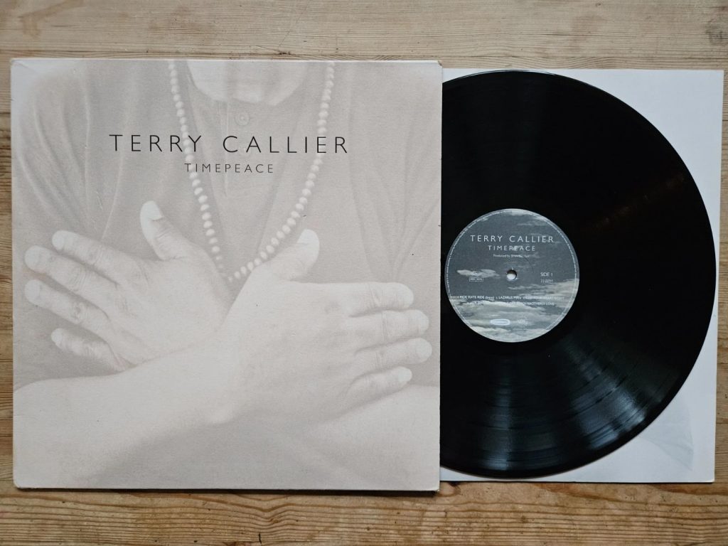 Terry Callier - Love Theme From Spartacus - 41 Rooms - show 150