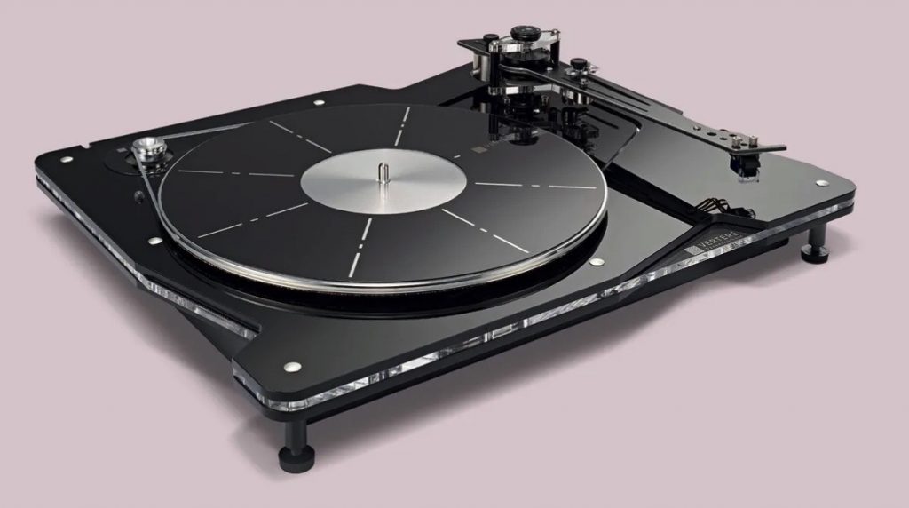 Turntable 149 (Vertere DG-1 Dynamic Groove)
