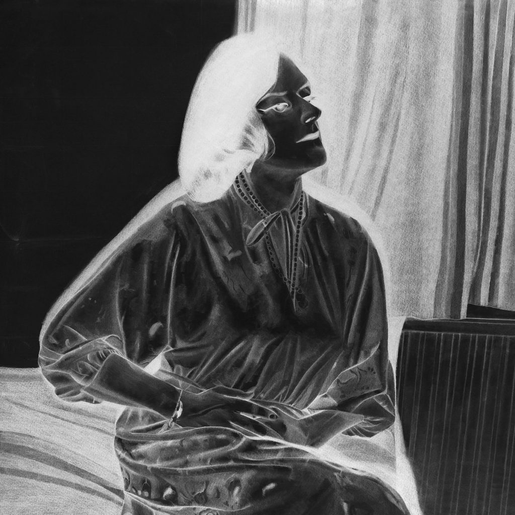 Dry Cleaning - Sliced By A Fingernail - 41 Rooms - show 151