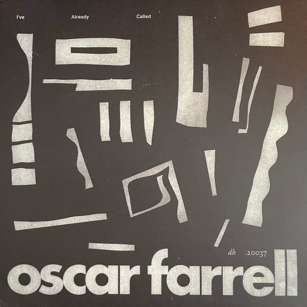 Oscar Farrell - Tripping Up In A Rush - 41 Rooms - show 151