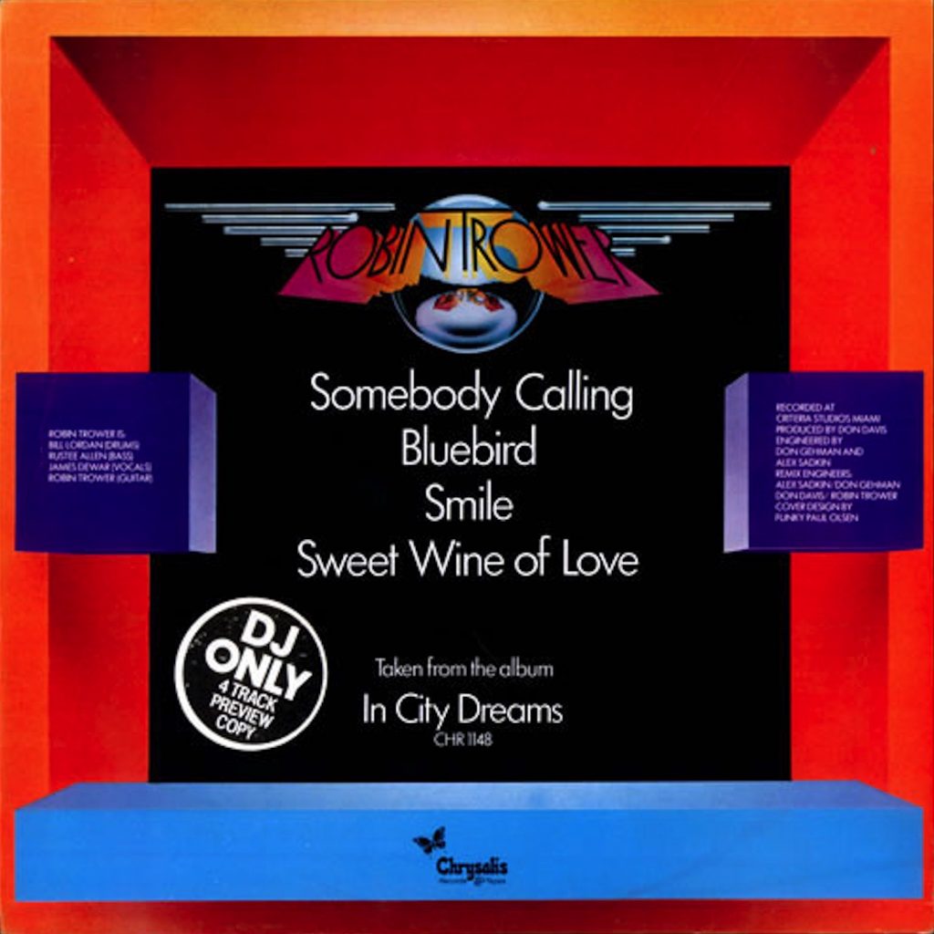 Robin Trower - Bluebird - 41 Rooms show 151