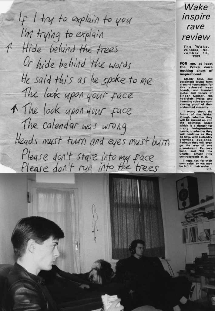 The Wake - The Calendar (demo) - 41 Rooms - show 151