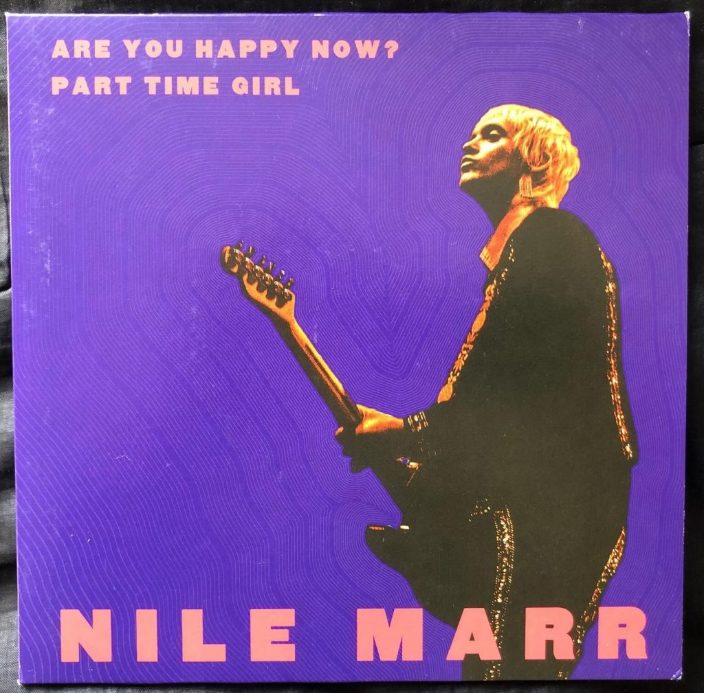Nile Marr - Part Time Girl - 41 Rooms - show 73