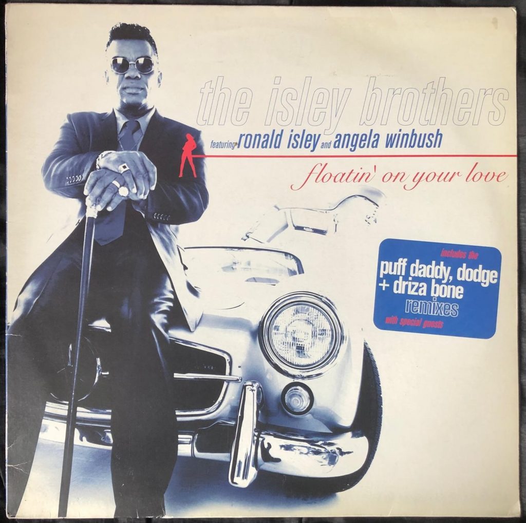 The Isley Brothers (feat Angela Winbush) - Float On (Bad Boy Remix) (Instrumental edit) - 41 Rooms - show 151