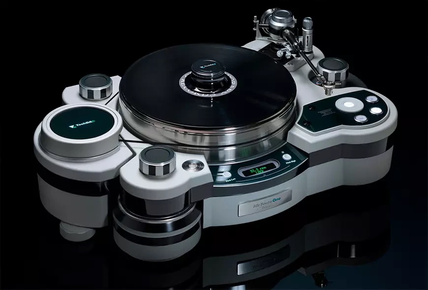 Turntable 151 (TechDas Air Force One Premium)
