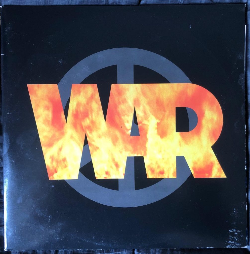 War (feat Jose Feliciano) - East L.A. - 41 Rooms - show 151