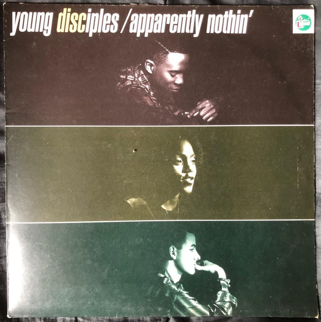 Young Disciples - Apparently Nothin' - 41 Rooms - show 151