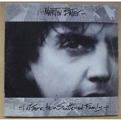 Martyn Bates - I'll Wrap Your Hopes - 41 Rooms - show 152