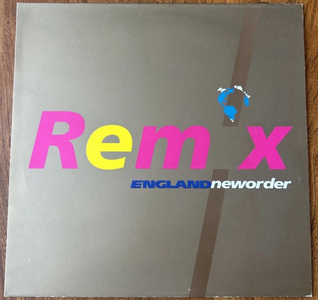 New Order - World In Motion (1990 No Alla Violenza Mix) - 41 Rooms - show 152