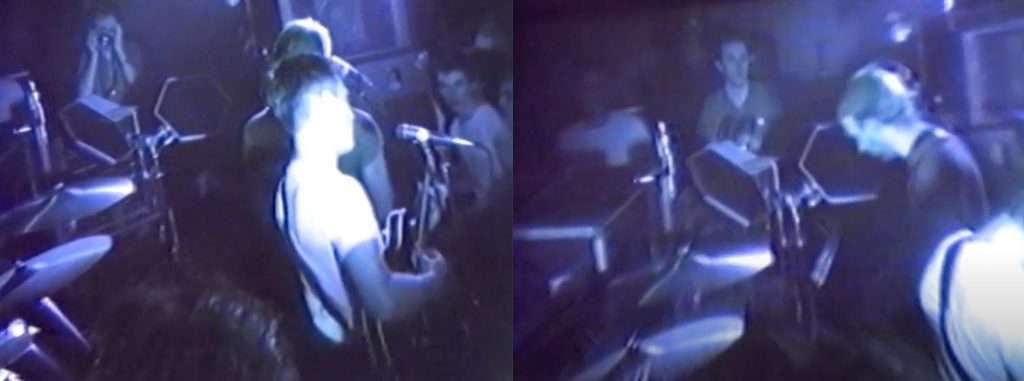 New Order - Kilkenny, 23.4.83 - 41 Rooms - show 152