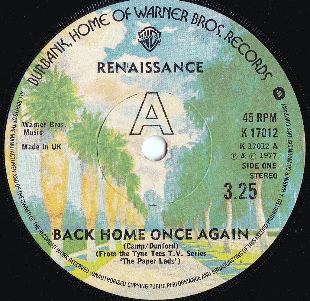 Renaissance - Back Home Once Again - 41 Rooms - show 152
