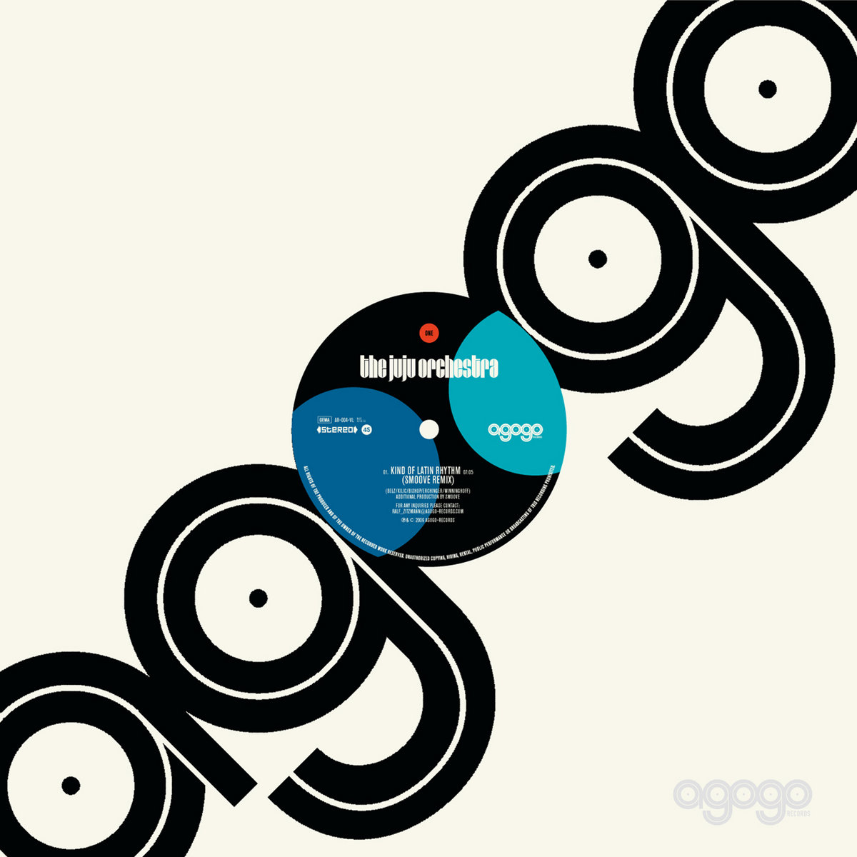 The Juju Orchestra - What Is Hip (Mo' Horizons Hipstyle) - 41 Rooms - show 152