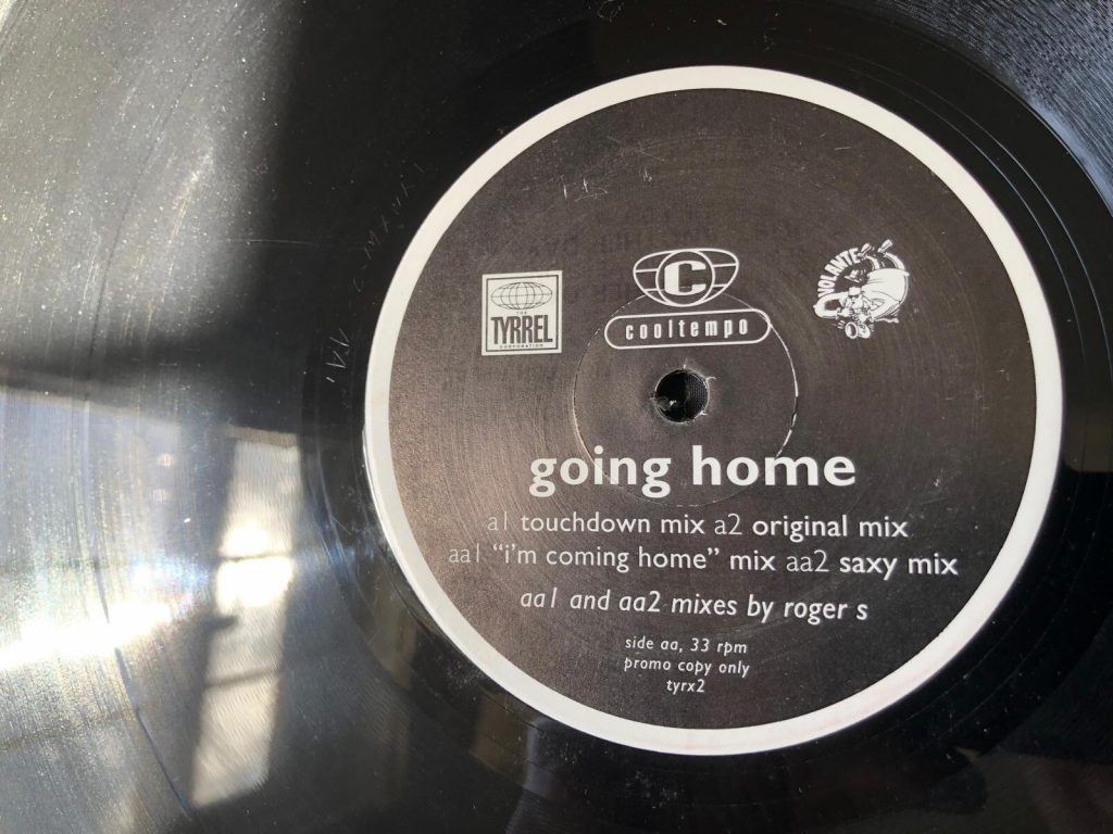 The Tyrrel Corporation - Going Home (Original Mix) - 41 Rooms - show 152