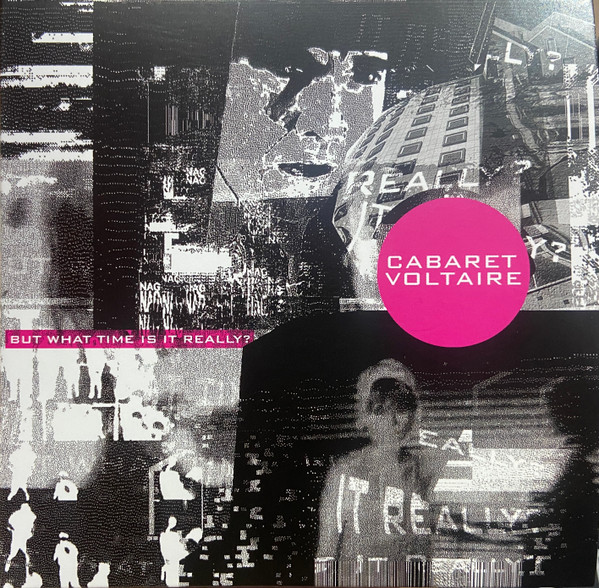 Cabaret Voltaire - Just Fascination (live) - 41 Rooms - show 153
