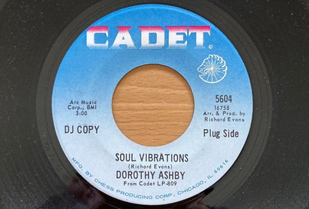 Dorothy Ashby - Soul Vibrations - 41 Rooms - show 153 (1)