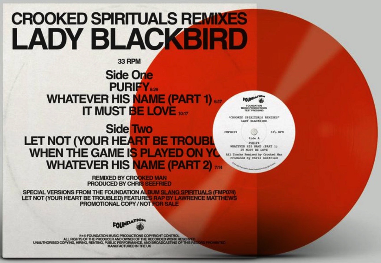 Lady Blackbird vs Crooked Man - When The Game Is Played On You - 41 Rooms - show 153