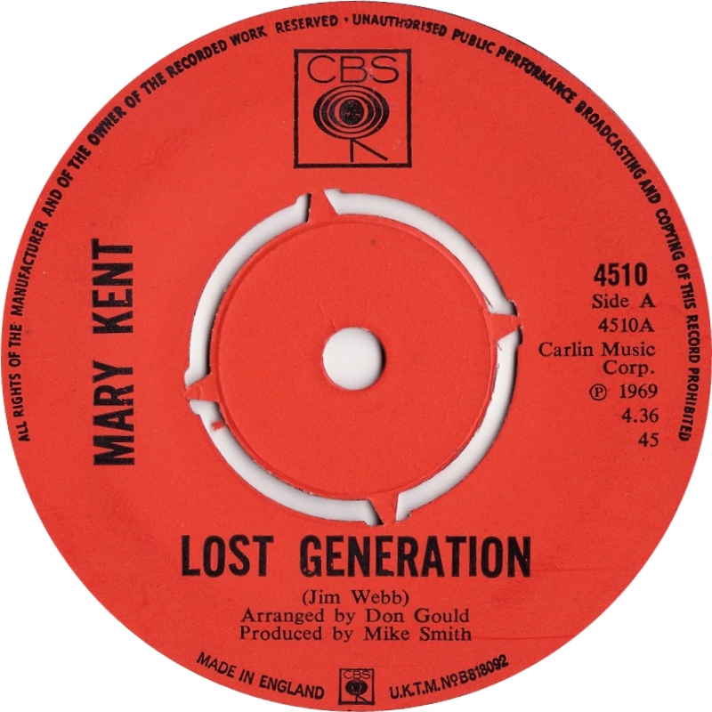 Mary Kent - Lost Generation - 41 Rooms - show 154