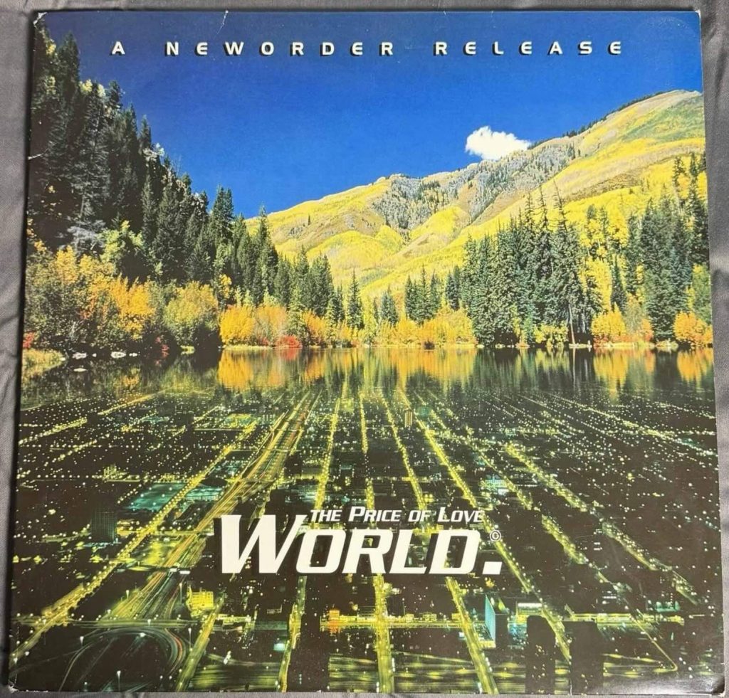 New Order - World (The Price Of Love) - 41 Rooms - show 153