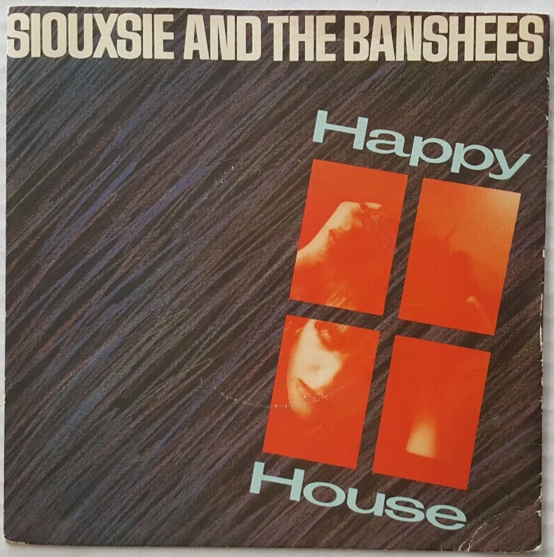 Siouxsie and The Banshees - Happy House - 41 Rooms - show 153