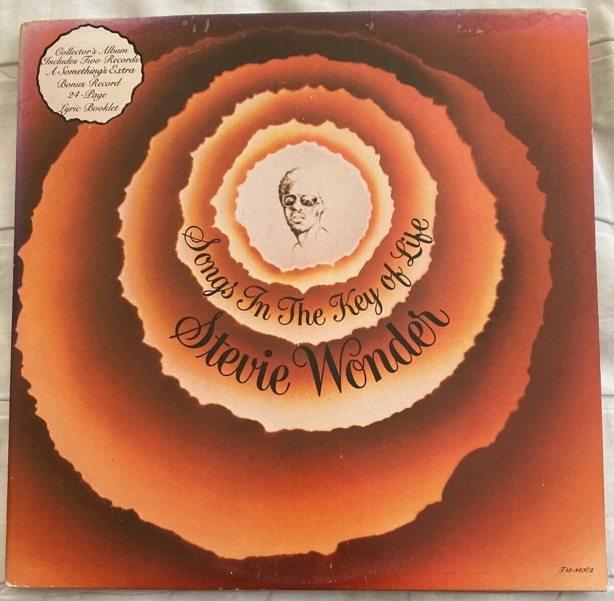 Stevie Wonder - Pastime Paradise - 41 Rooms - show 154