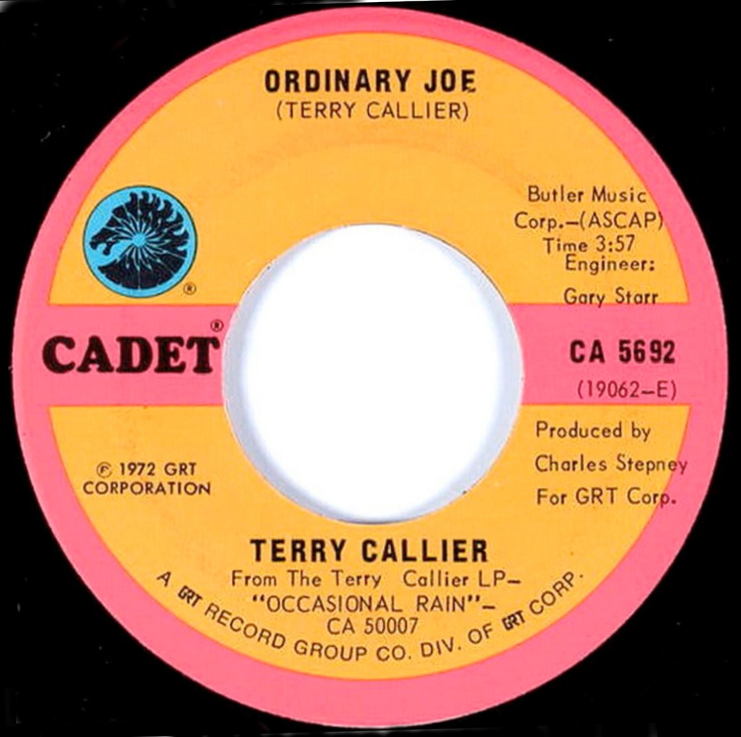 Terry Callier - Ordinary Joe - 41 Rooms - show 154