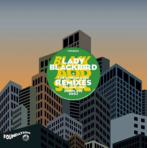 Lady Blackbird - Collage (Bruise Remix) (Extended Remix) - 41 Rooms - show 155