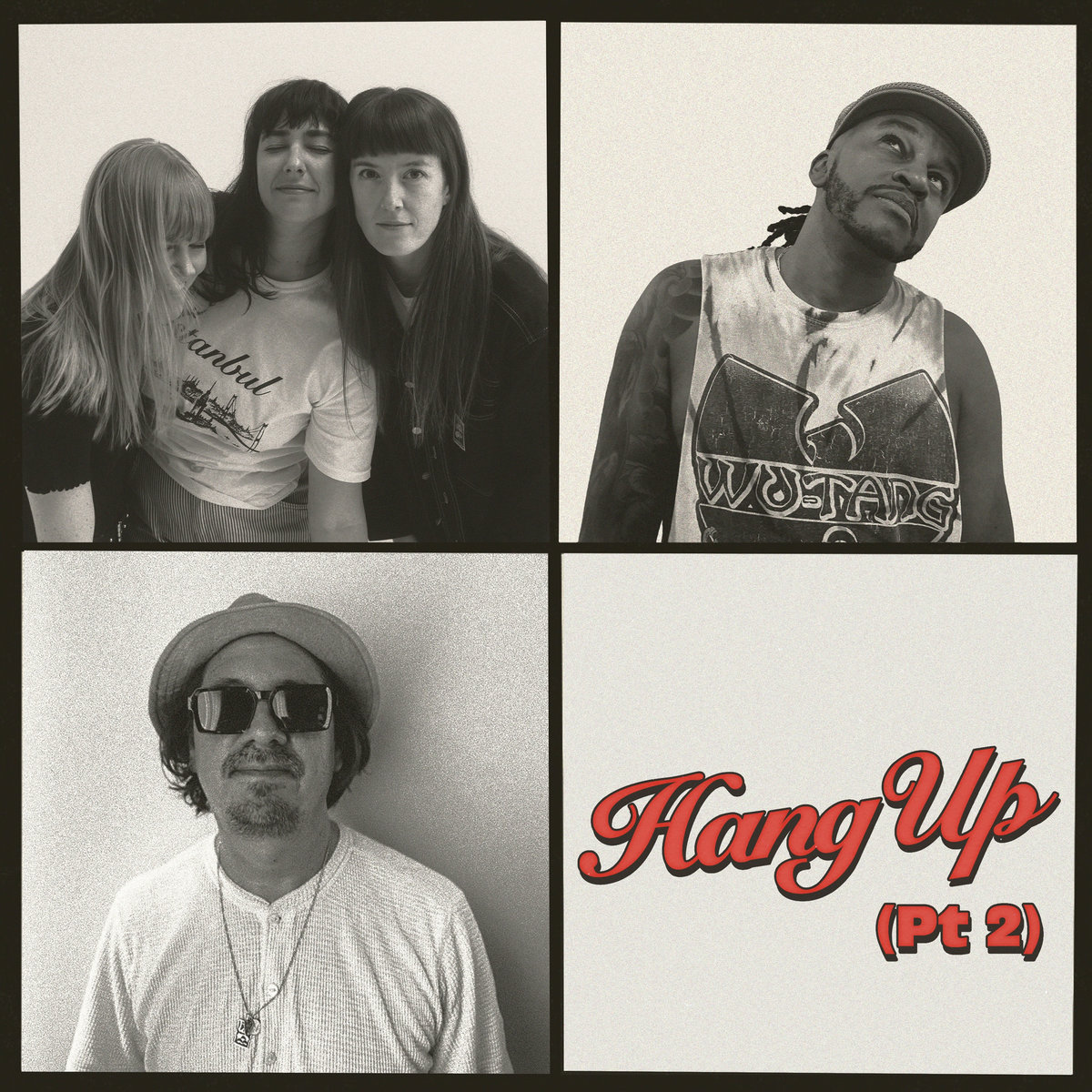 Los Bitchos (feat Sinkane & Adrian Quesada) - Hang Up (Pt 2) - 41 Rooms - show 155