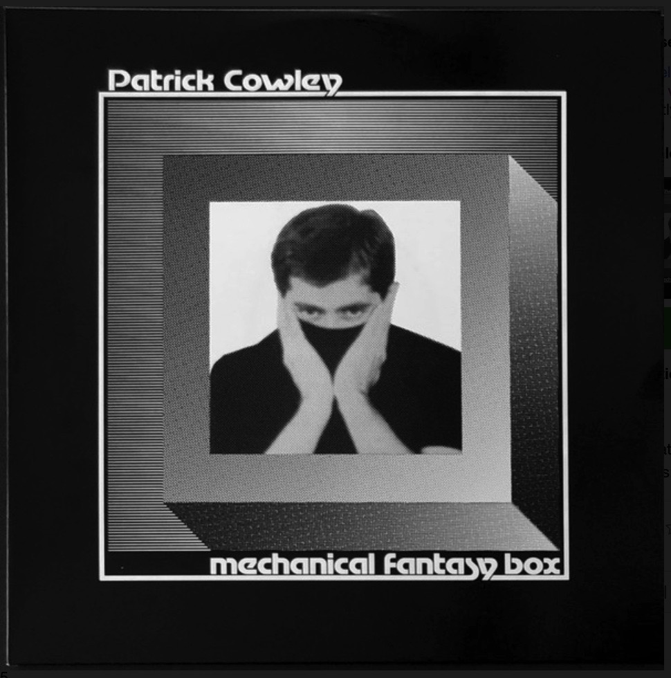 Patrick Cowley - Grisha's Tune - 41 Rooms - show 155
