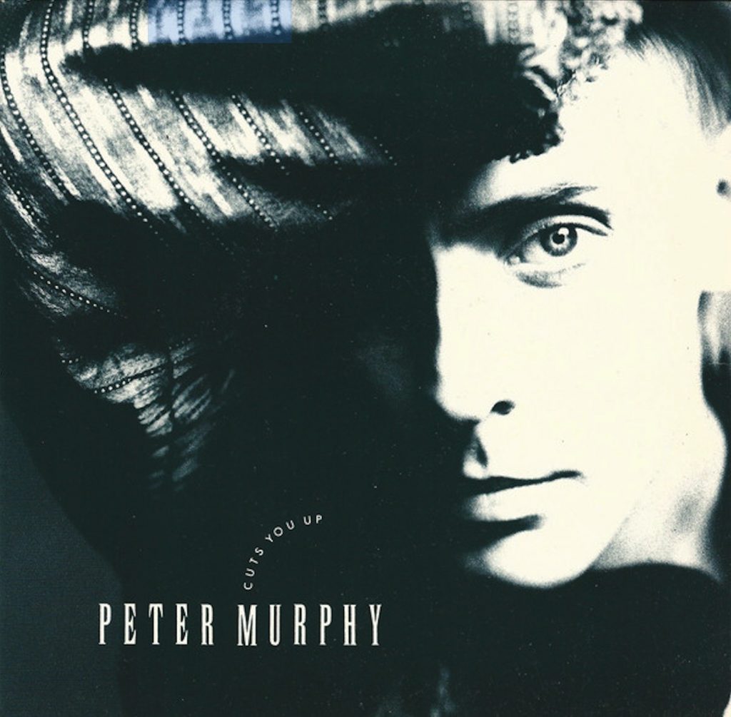 Peter Murphy - Cuts You Up - 41 Rooms - Show 155