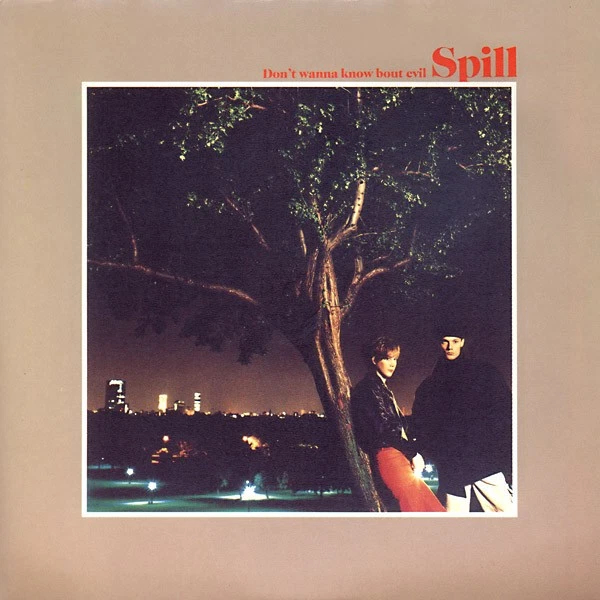 Spill - Don't Wanna Know Bout Evil - 41 Rooms - show 155