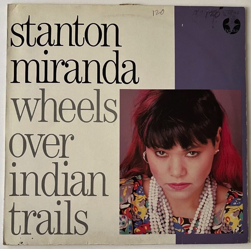 Stanton Miranda - Wheels Over Indian Trails - 41 Rooms - show 155